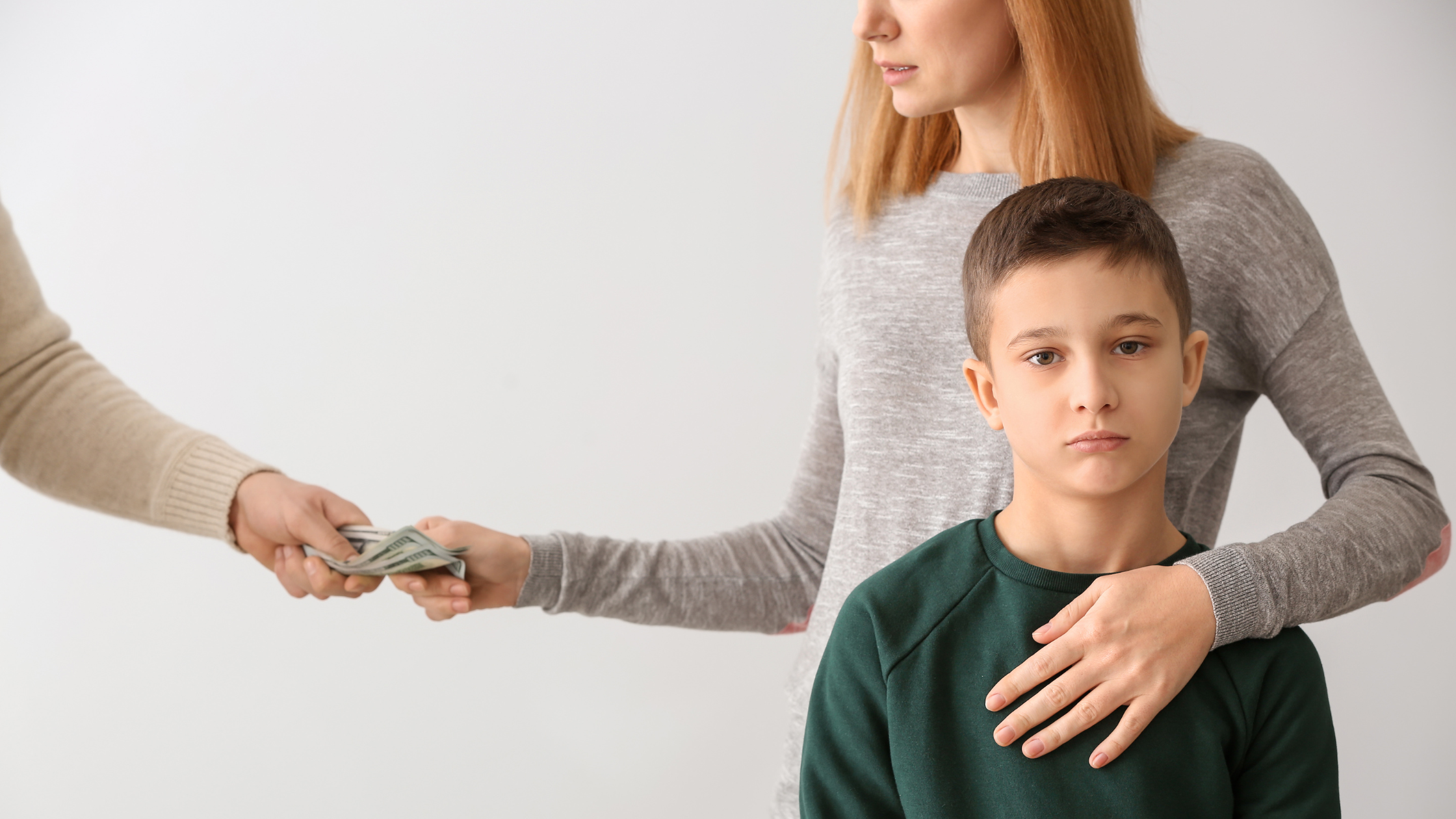 Determinazione assegno di mantenimento al coniuge